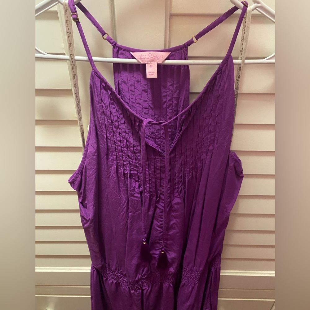 Lilly Pulitzer Tropical Racerback - Picture 5 of 5